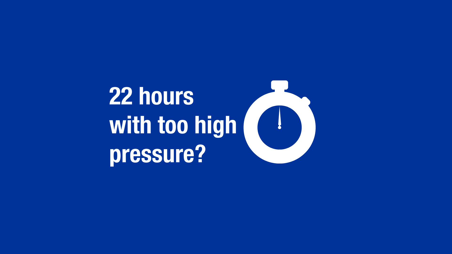 Too high pressure up to 22 hours a day is quite common - pressure management can lower the pressure and reduce water loss