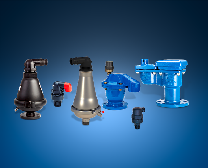 AVK air valves products