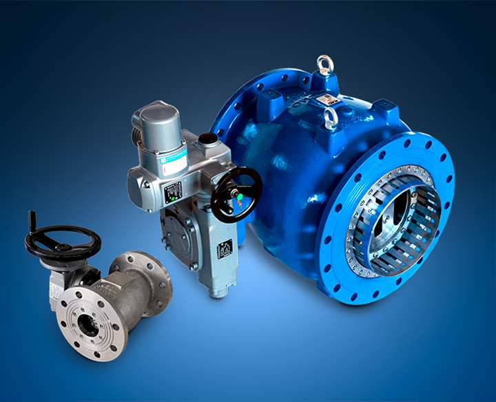 AVK International needle valve products