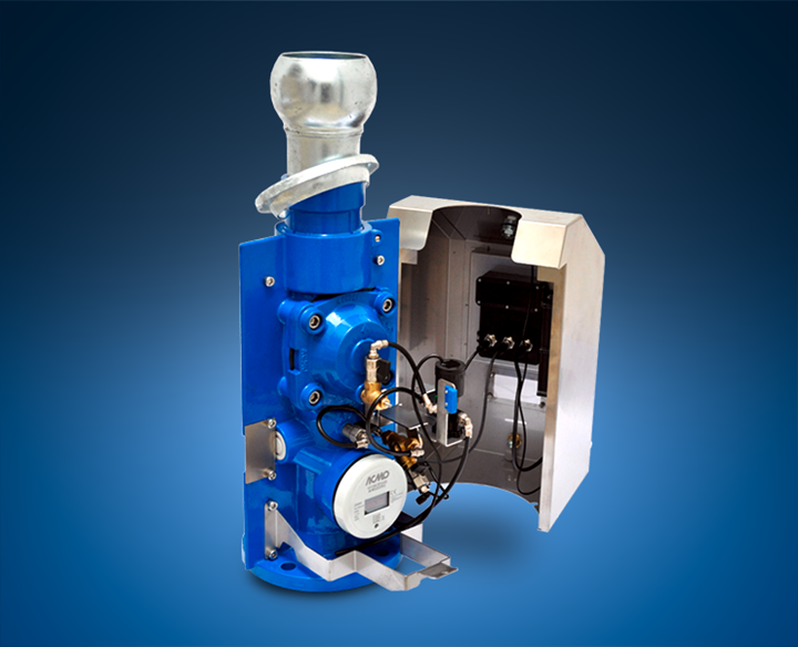 AVK international and ACMOs Hydropass irrigation product