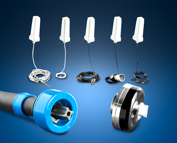 AVK Smart Water seven different products