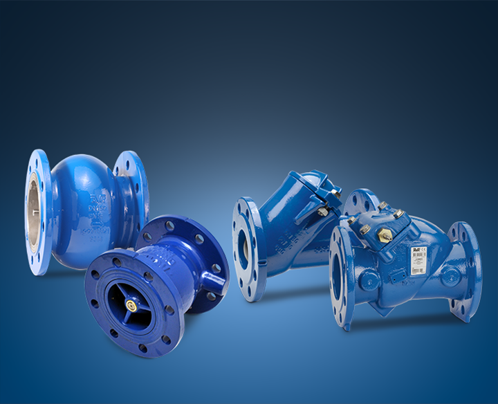 AVK check valves products
