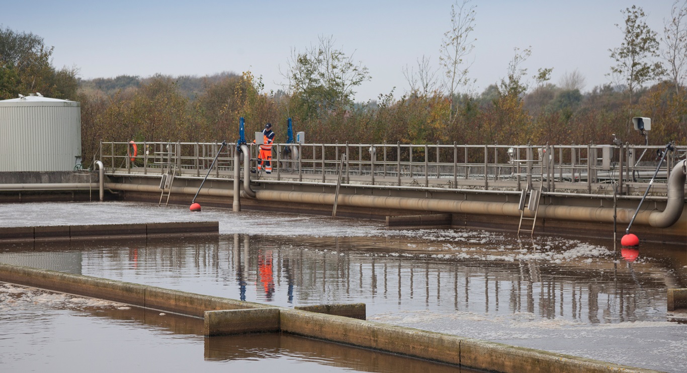 Redefining wastewater management | AVK International