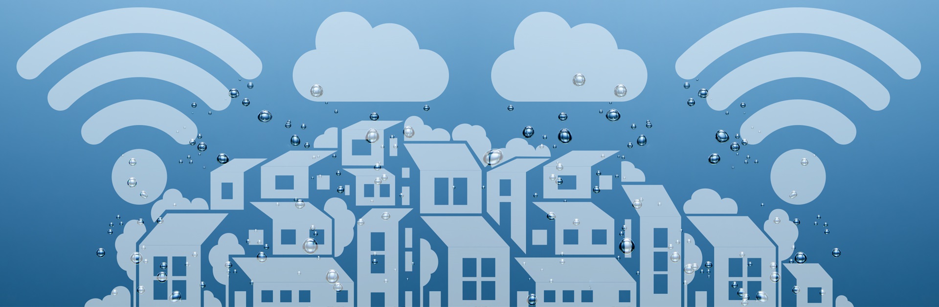 AVK Smart Water uses IoT communication to ensure a modern, flexible solution for monitoring the distribution network