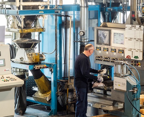 AVK Gummi ruber factory production