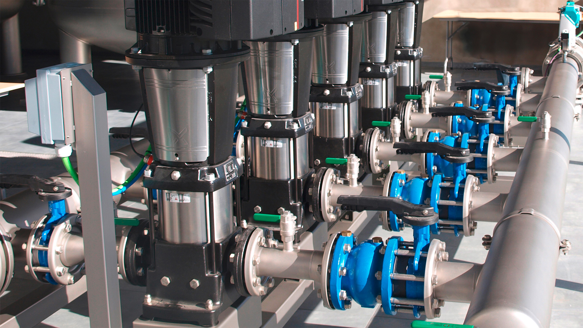 Butterfly valve Centric with loose liner AVK International