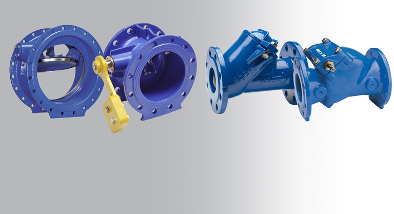 AVK check valves