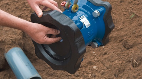 AVK Supa Maxi coupling
