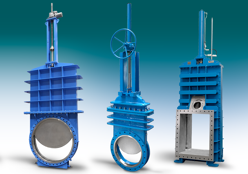 Valves for dams, reservoirs and hydropower - AVK International
