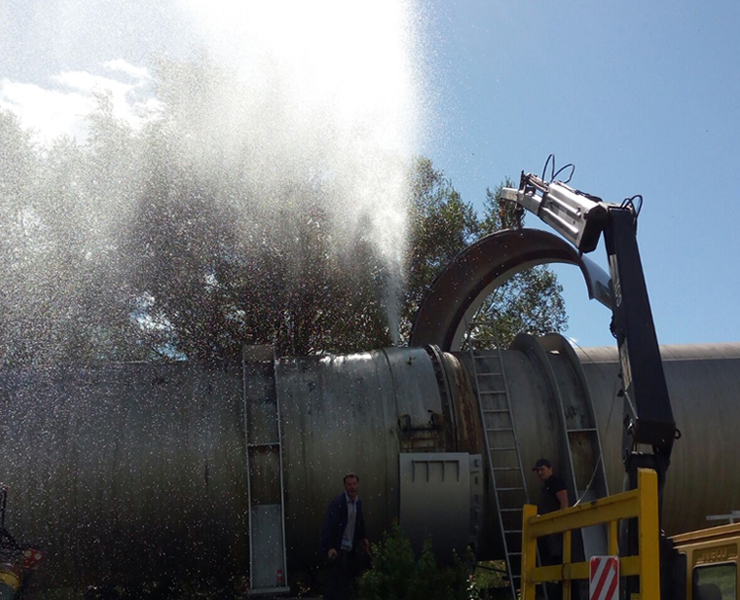 Valve Encapsulation Contractor Managing non-revenue water | How to reduce water loss? - AVK International