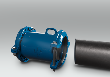Supe one product during installation animated