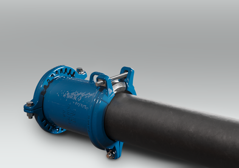 Supa one product installed animated image