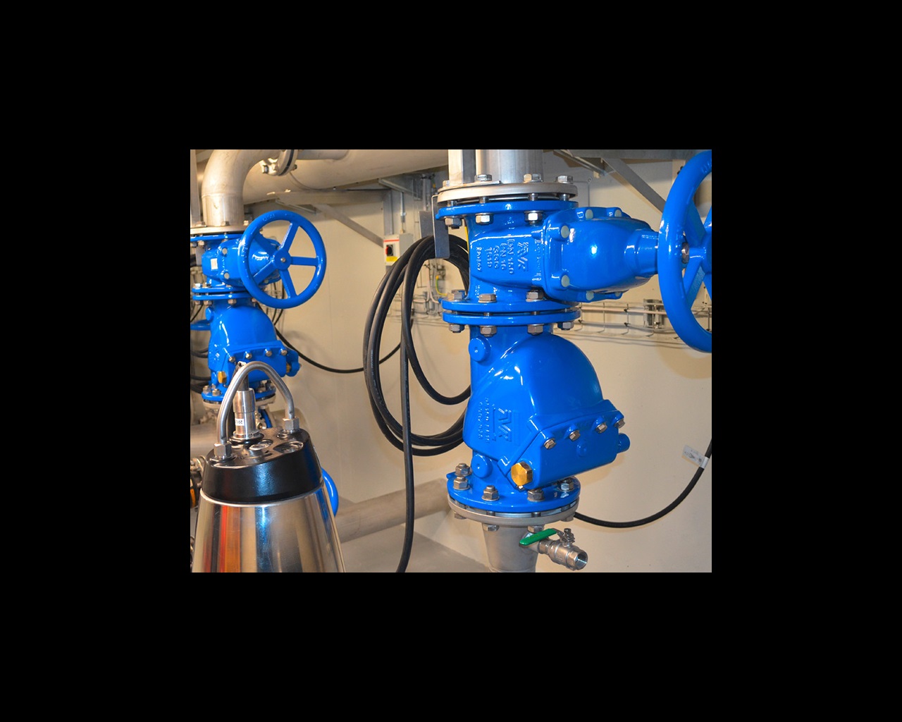 Check valve | What is it and where to use it? - AVK International