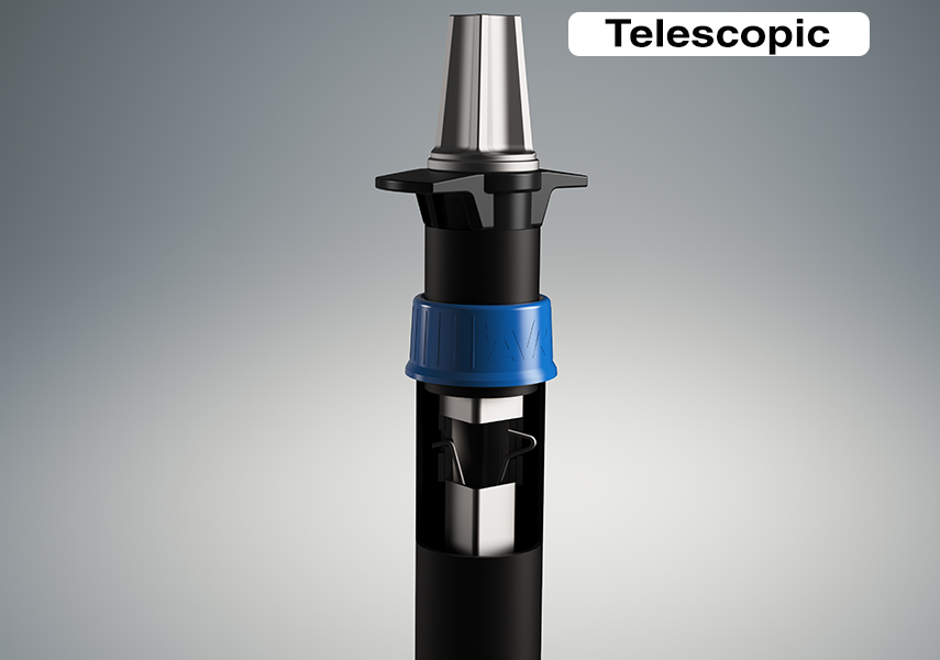 Extension spindles for valves - AVK International