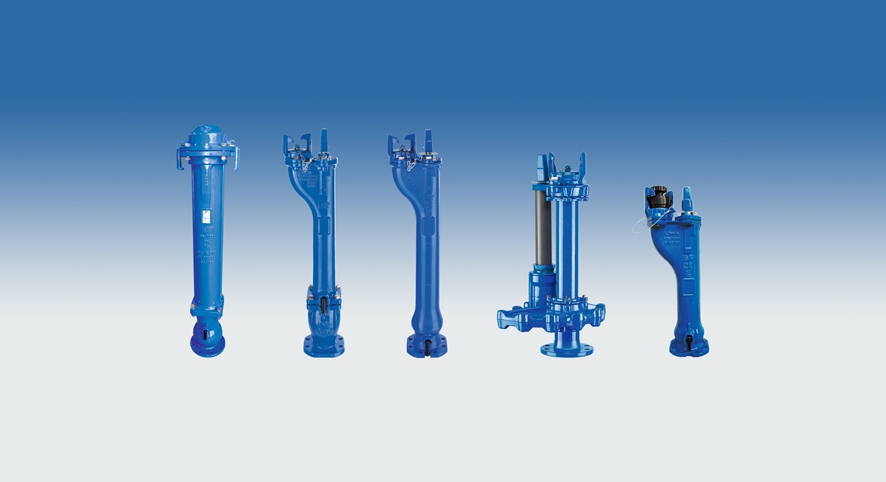 Underground hydrants | Features and benefits - AVK International