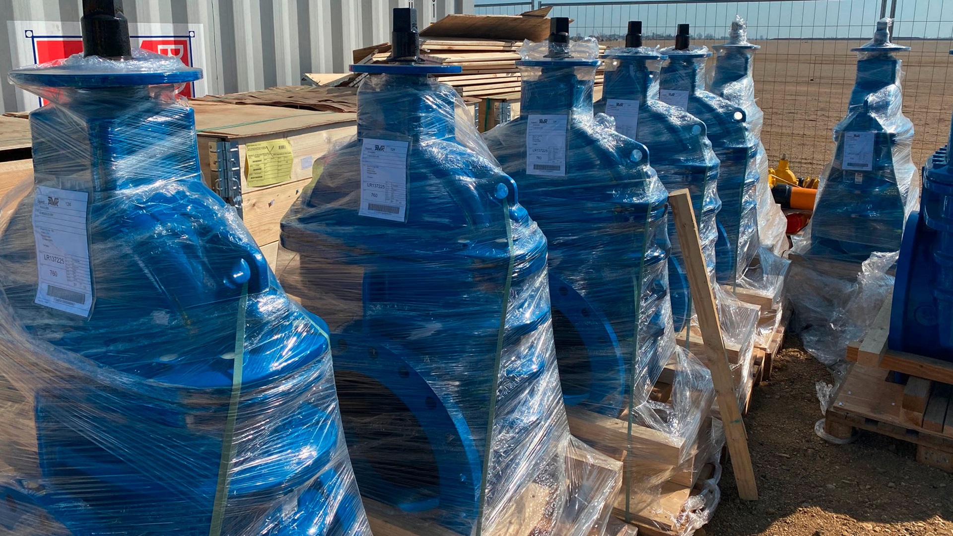 AVK has delivered valves for the fire protection and gas supply installations at the new BMW plant in Hungary