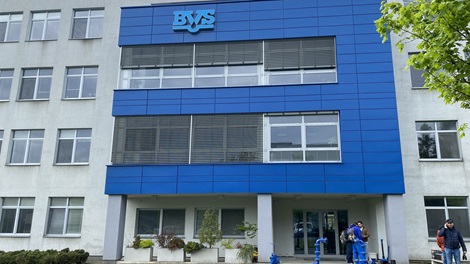 BVS Building