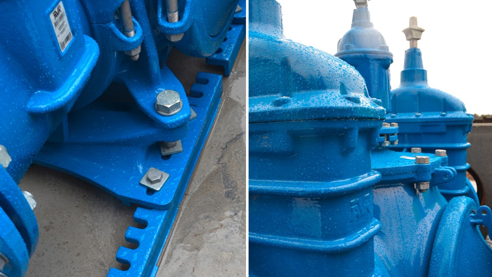 Combi-cross installation in Norway