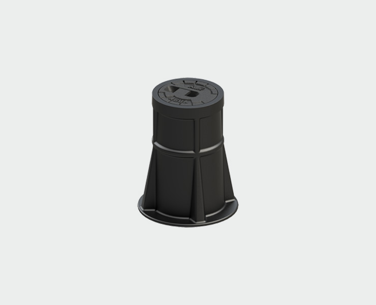 Surface box