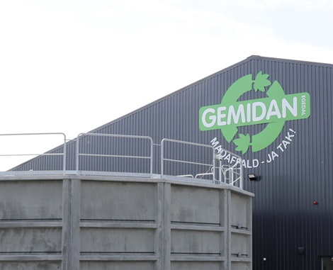 Gemidan, Denmark