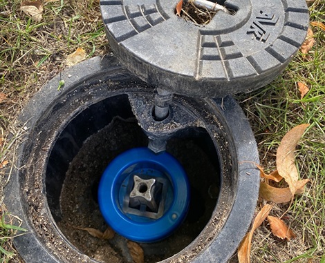 HOFOR VIDI Positioner installation