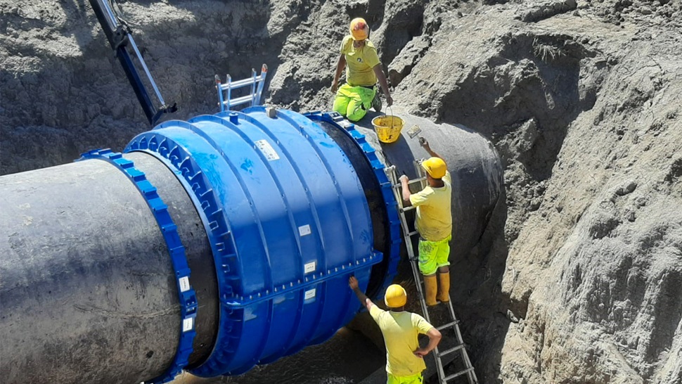 HydroCos Acquedotto Pugliese 1