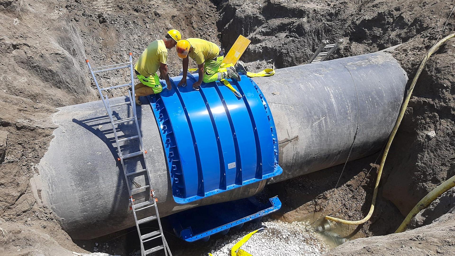 HydroCos Acquedotto Pugliese 4