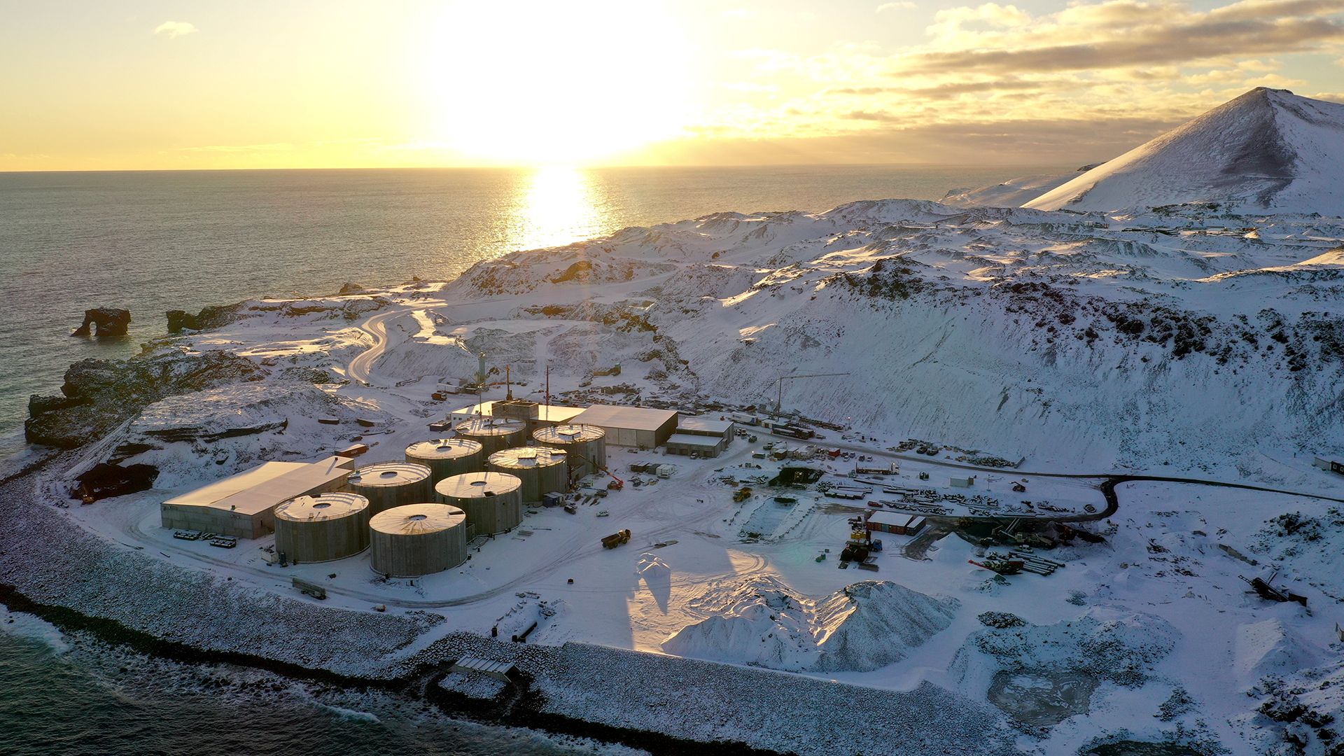 Laxey westmand islands icelandic aquaculture