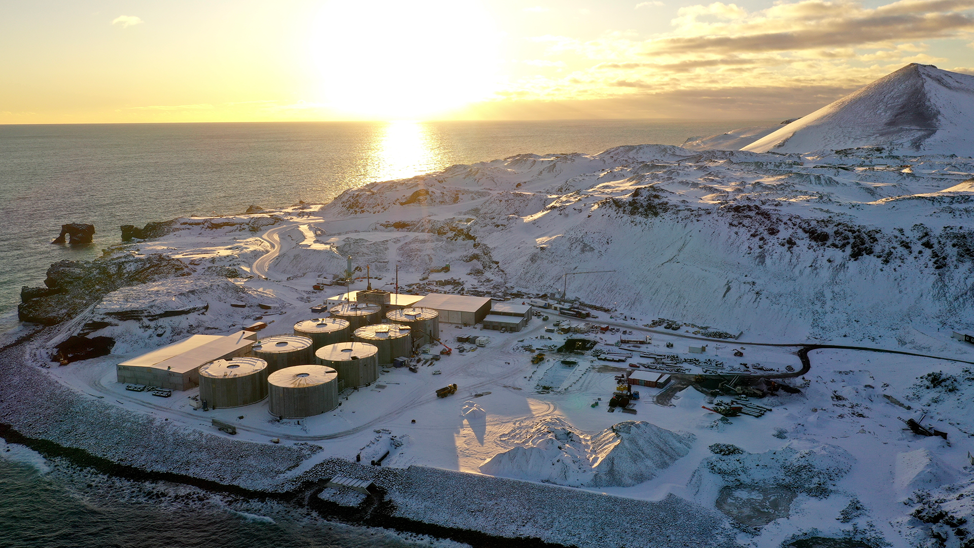 Laxey westmand islands icelandic aquaculture
