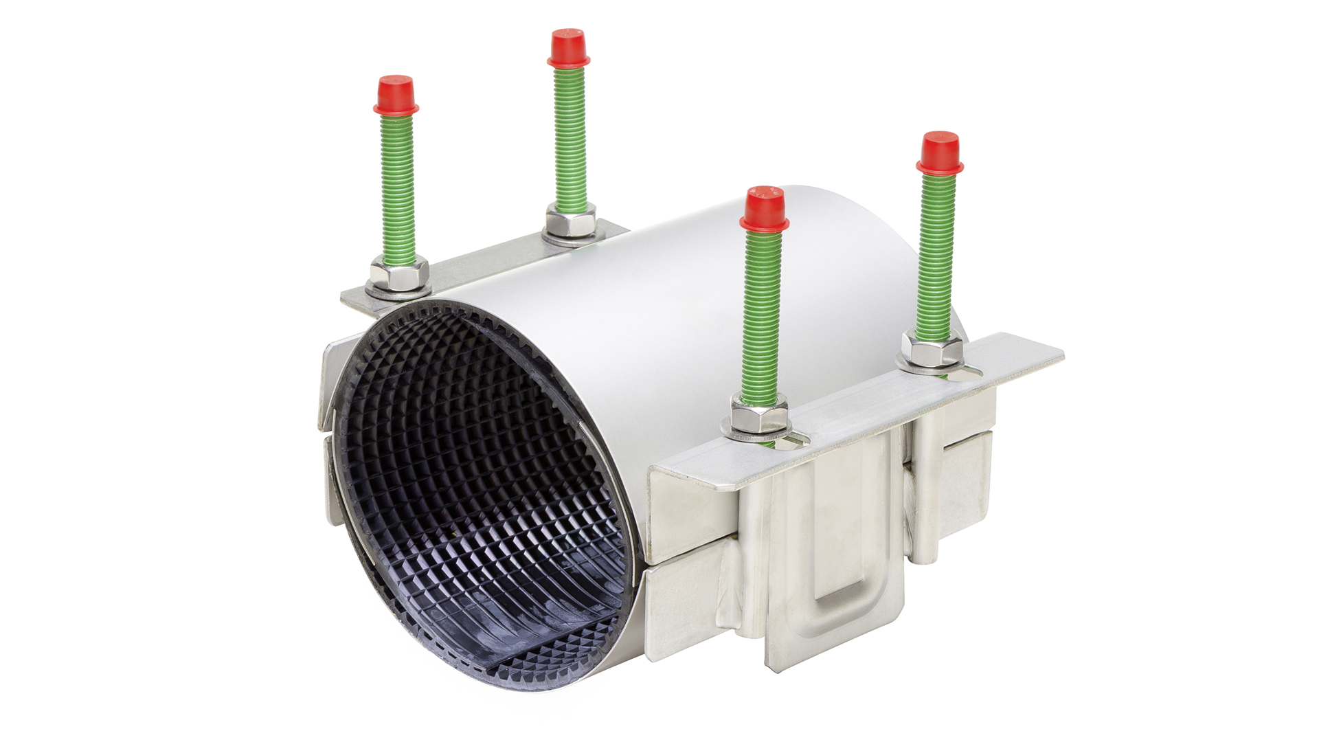 AVK repair clamp saved precious time and water AVK International