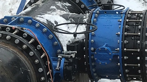 AVK products in road expansion project in Sweden