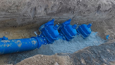 AVK products for one of the largest battery factories in Europe