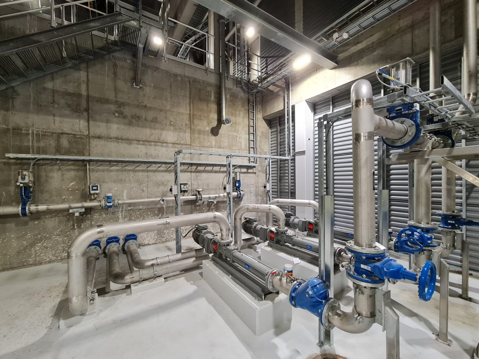 AVK valves installed at wastewater treatment plant in Mikkeli, Finland