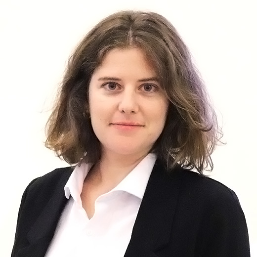 AVK worker Alba Medin Gallardo