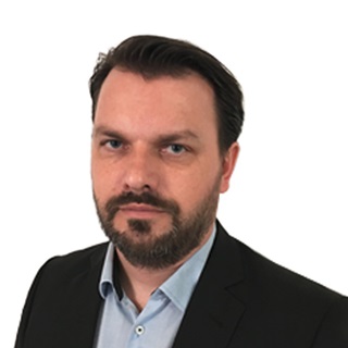 AVKI employee Anton Makel from Slovakia