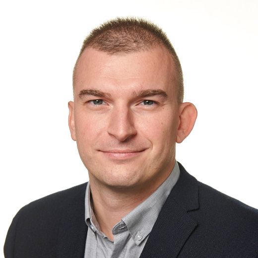 Branislav Milosevic, Product and Promotions Manager, The Balkans