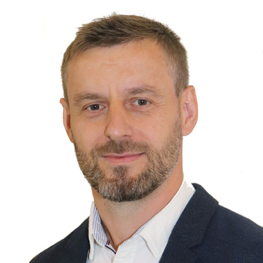 Idriz Rahmanovic, Product Manager at AVK International