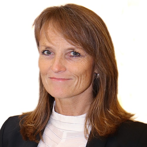 Lene Mark, Marketing Manager, AVK International