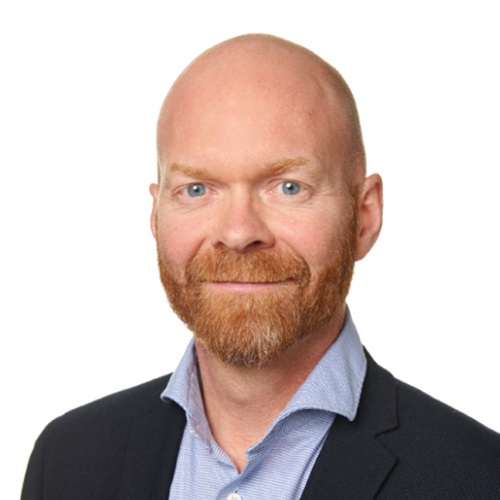 Martin Børsting, Product Manager, AVK International