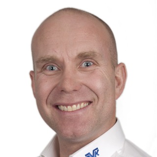 Martin Rud, AVK Norge
