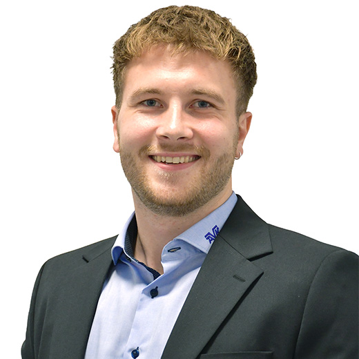 Silas Pedersen - Product Specialist