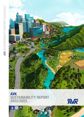 AVK sustainability report for download 2022