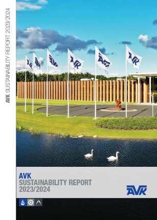 AVK sustainability report for download 2022