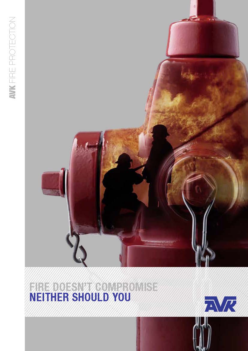 Hydrant Hydrants for fire protection AVK International