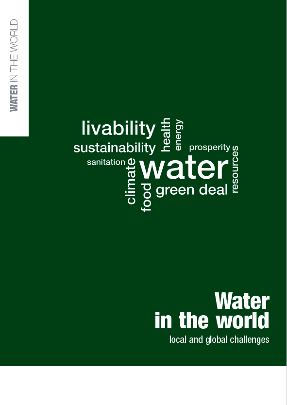 Water in the World local and global challenges