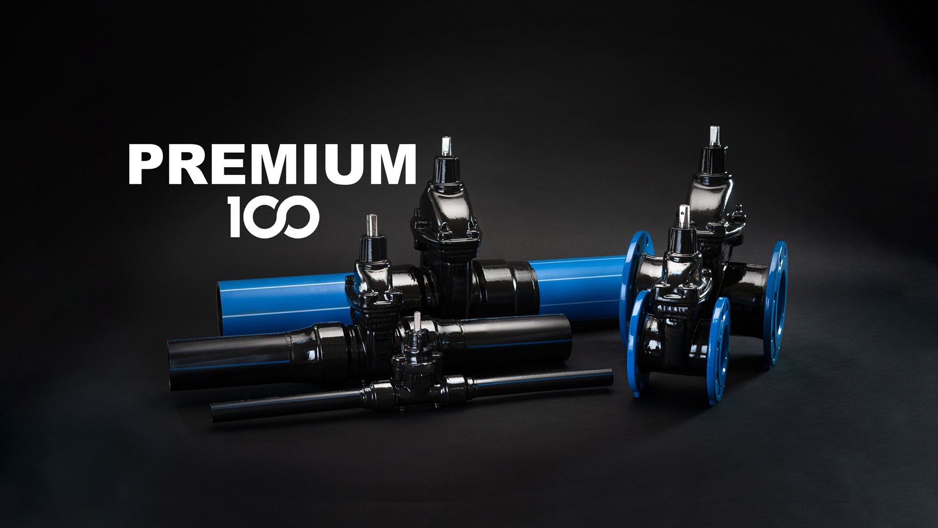 AVK Premium 100 valves are built to last a century