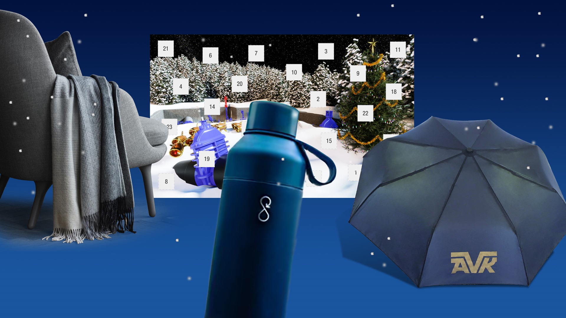 AVK Christmas Calendar 2019