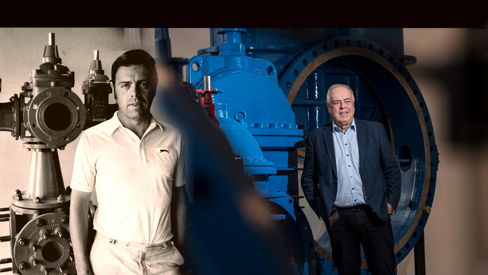 Niels Aage Kjær celebrates 50th work anniversary