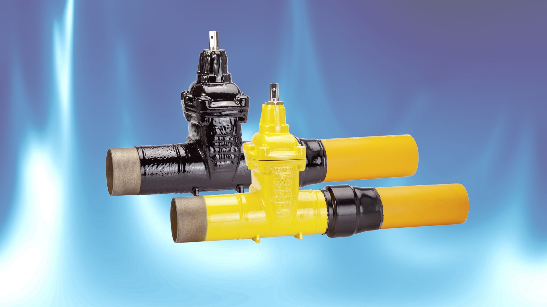 New transition 4690 gate valve