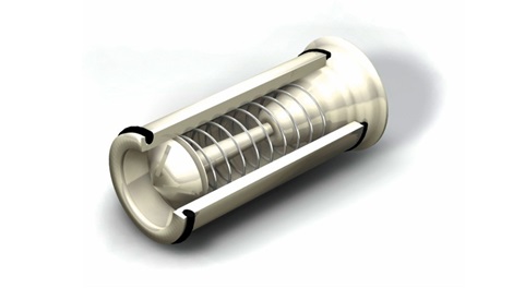 The flow limitors are used to secure the network